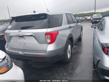 Ford Explorer VI 2023 Ford Explorer 2023 3.3l 3.3 Benzyna 285KM, zdjęcie 1