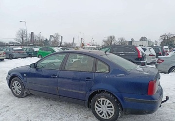 Volkswagen Passat B5 Sedan 1.9 TDI 110KM 1999 Volkswagen Passat Volkswagen Passat 1.9 Diesel 110KM, zdjęcie 2