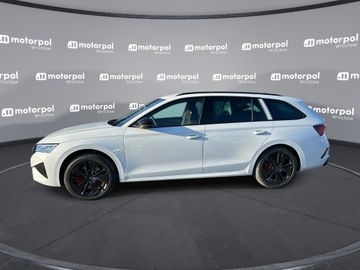 Skoda Octavia IV 2025 Skoda Octavia RS 2.0 TSI DSG 265 KM, zdjęcie 2