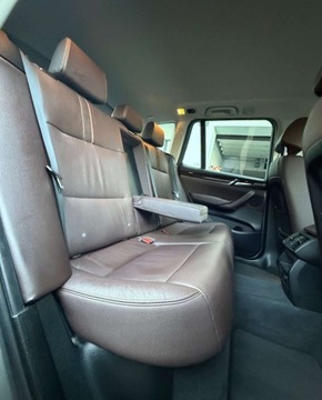 BMW X3 G01 SUV 2.0 20d 190KM 2017 BMW X3 BMW X3 xDrive20d xLine sport 2.0 Diesel 190KM, zdjęcie 23