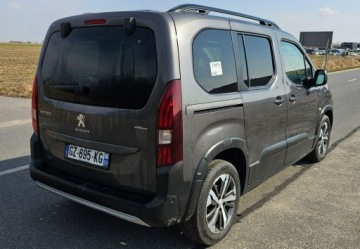 Peugeot Rifter Standard 1.5 BlueHDI 130KM 2018 Peugeot RIFTER Automat, zdjęcie 2