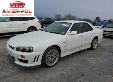 Nissan 1998 Nissan Skyline 1998 2.5l 2.5 Benzyna 280KM
