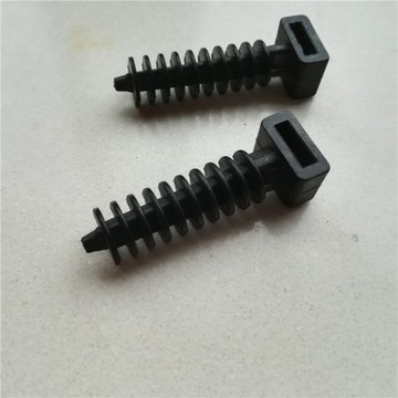 Монтажные колышки 100 шт. Для 6 -миллиметровых полос Trititian держателя для прессованных стен