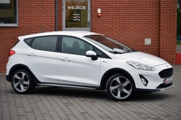 Ford Fiesta VIII Hatchback 3d 1.0 EcoBoost 100KM 2019 Ford Fiesta Active 1.0i 100PS 50 tys km Jak nowa Przepiekna! GWARANCJA!, zdjęcie 29