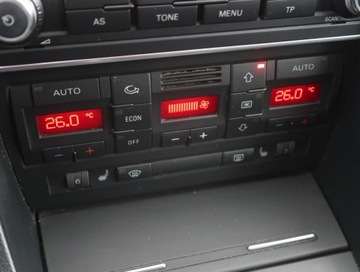 Audi A4 B7 Avant 2.0 20V 131KM 2008 Audi A4 2.0, GAZ, Klima, Klimatronic, Tempomat, zdjęcie 11