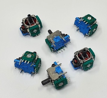 Аналоговый джойстик для каждой версии контроллера PS4 PS5