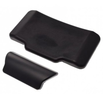 Oparcie kufra uniwersalne czarne BMW BENELLI