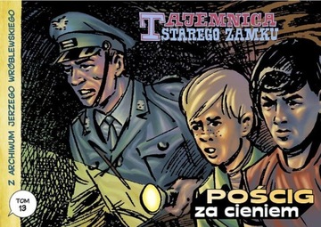 SKARB MONTEZUMY. Z ARCHIWUM J. WRÓBLEWSKIEGO....