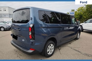 Ford Transit Custom II Van L2 2.0 EcoBlue  136KM 2025 Transit Custom Kombi M1 320 L2H1 Trend A8 2.0 136KM, zdjęcie 4