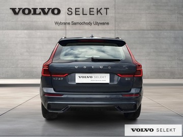 Volvo XC60 II 2025 Volvo XC 60 XC60 B5 B AWD Ultra Dark aut, Pakiet c, zdjęcie 4