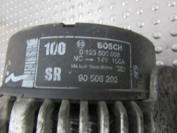 Opel Frontera B 2.2D 98-04 ГЕНЕРАТОР