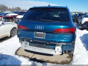 Audi Q7 II 2022 Audi Q7 Premium Plus 45 Tfsi Quattro Tiptronic 2022 2.0 Benzyna 248KM, zdjęcie 4