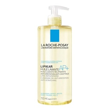 La Roche Posay olejek myjący przeciw podrażnieniom uzupełnia lipidy 750 ml