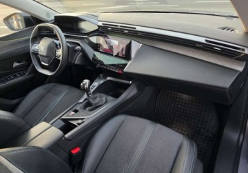 Peugeot 2022 Peugeot 308 Salon PolskaserwisJak nowyF-VAT 23 1.5 Diesel 130KM, zdjęcie 9