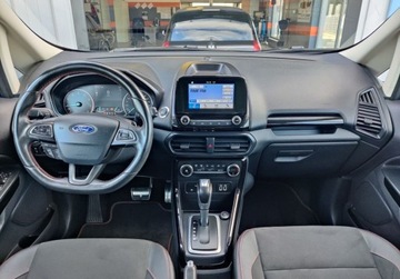 Ford Ecosport II SUV Facelifting 1.0 EcoBoost 125KM 2018 Ford EcoSport Automat, zdjęcie 6