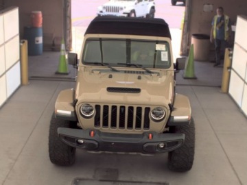Jeep Gladiator 2020 Jeep Gladiator Mojave Crew Cab Medium Bed 2020 3.6 Benzyna 285KM, zdjęcie 6