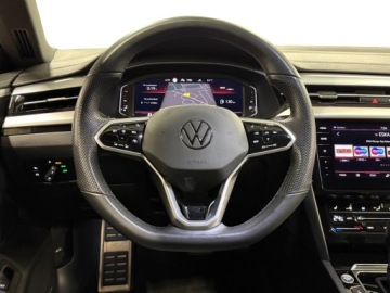 Volkswagen Arteon Fastback Facelifting 2.0 TDI 200KM 2021 Volkswagen Arteon Shooting Brake R-Line, Salon Pol, zdjęcie 26