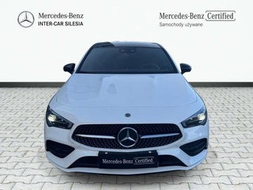 Mercedes CLA C118/X118 2022 Mercedes-Benz CLA CLA 200 FV 23 Polski Salon Darmowy raport AutoDNA, zdjęcie 1