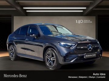 Mercedes GLC C254/X254 Coupe 2.0 200 204KM 2025 Mercedes-Benz GLC 200 Salon PL; AMG; Pakiet Premiu, zdjęcie 6