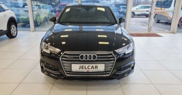Audi A4 B9 Limousine 2.0 TFSI 252KM 2017 Audi A4 Limousine B9 nowy silnik Quattro 2.0 TFSI 252KM Salon PL 2.0 252KM, zdjęcie 2