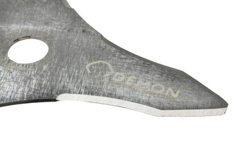 РЕЖУЩИЙ ДИСК, НОЖ ДЛЯ ЩЕТКИ, МАРГАНЦЕВАЯ СТАЛЬ 3 мм