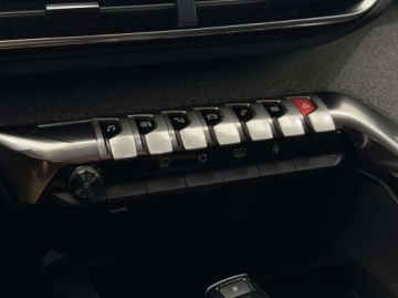 Peugeot 5008 II Crossover 1.5 BlueHDI 130KM 2020 Peugeot 5008 Allure 7 osobowy Nawigacja Kamera cofania CarPlayAndroid, zdjęcie 25