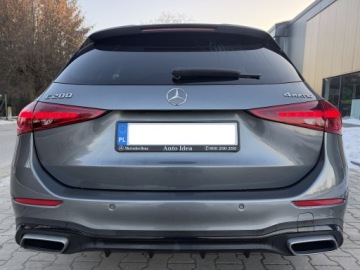 Mercedes Klasa C W206 2022 MERCEDES-BENZ C 200 4MATIC | AMG Premium | Polski Salon | FAKTURA VAT 23%, zdjęcie 6