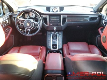 Porsche Macan SUV 3.0 V6 360KM 2018 Porsche Macan _GTS_4x4_3.0 L_360 km_2018r 3.0 Benzyna 360KM, zdjęcie 6