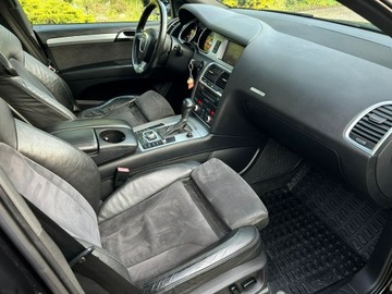 Audi Q7 I 2008 Audi Q7 Sline | 4x4 | 3,0 TDI | Uszkodzony silnik, zdjęcie 18