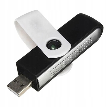 Wentylator cyrkulator Zasilany przez USB oczyszczacz powietrza