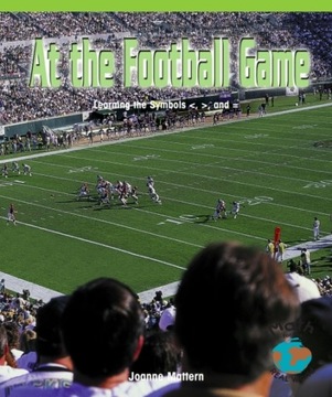 At the Football Game - Mattern, Joanne