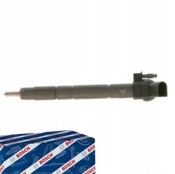 WTRYSKIWACZ CR BOSCH do AUDI A6 C7 3.0 TDI