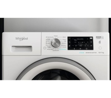 Стиральная машина WHIRLPOOL FFWDD 1076258 SV EE