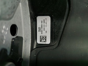 Мультируль Mercedes W205 KOMB, оригинальные подрулевые лепестки AMG