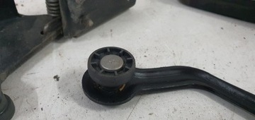 Peugeot 807 Citroen C8 РОЛИКИ ДВЕРИ ПРАВЫЕ ЗАДНИЕ РУКОВОДСТВО ПО РУКОВОДСТВУ