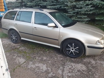 Skoda Octavia I Kombi 1.9 TDI 110KM 2005 SKODA OCTAVIA I Combi (1U5) 1.9 TDI 110 KM, zdjęcie 1