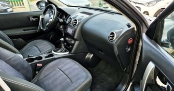 Nissan Qashqai I Crossover 2.0 140KM 2010 Nissan Qashqai2 2.0 BENZYNA nawigacja KAMERA PANORAMA super 7 foteli, zdjęcie 34