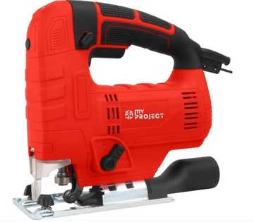 Wyrzynarka MyProject 800 W zasilanie sieciowe