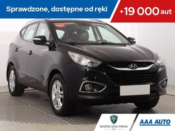 Hyundai ix35 SUV 1.6 GDI 135KM 2011 Hyundai ix35 1.6 GDI, Salon Polska, 1. Właściciel