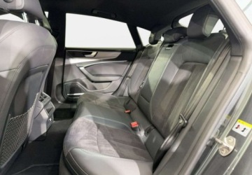 Audi A7 C8 Sportback 2.0 45 TFSI 265KM 2020 Audi A7 Sportback VAT 23 45TFSI mHEV 265KM S-tronic quattro 20202021 r., s, zdjęcie 13