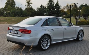 Audi A4 B8 Limousine 1.8 TFSI 120KM 2009 Audi A4 Limousine GWARANCJA, 1.8 Benzyna, S-Line, Pol skora, Xenon, Dobrze, zdjęcie 2