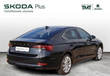 Skoda Octavia IV Liftback 2.0 TSI 190KM 2021 Skoda Octavia Style 4x4 2.0 TSI 190 KM Virtual Cockpit Kamera LED Podg, zdjęcie 1