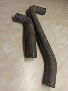 BMW F650 GS 2001, шланги системы охлаждения