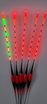 Антенна с каплевидным вырезом — изменение цвета — две функции + аккумулятор + трубка