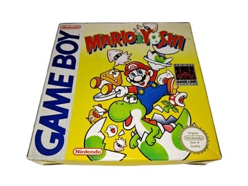 Mario & Yoshi / GB Classic