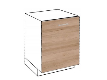ecoModel Front do zmywarek FZ 60B Buk Artisan