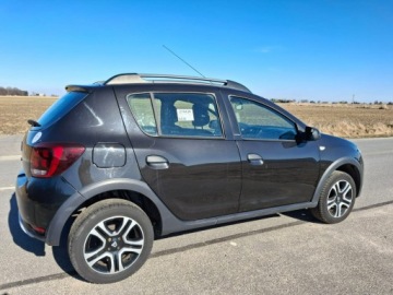 Dacia Sandero II Hatchback 5d Facelifting 0.9 TCe 90KM 2018 Dacia Sandero Stepway Stepway, zdjęcie 7