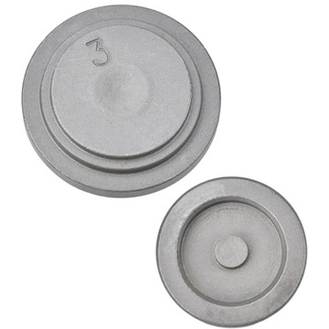 ТОРМОЗНОЙ ПОРШЕНЬ НАБОР ДЛЯ СНЯТИЯ ПОРШНЯ 22 шт.