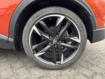 Toyota C-HR I Crossover Facelifting 2.0 Hybrid Dynamic Force 184KM 2021 Toyota C-HR 2.0 Hybrid GR Sport, zdjęcie 10