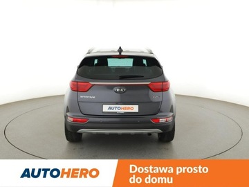 Kia Sportage IV SUV 1.7 CRDi 141KM 2017 Kia Sportage Automat Skóry navi Kamera cofania, zdjęcie 5